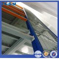 GLOBAL Anti-Rost Stahl Mezzanine Palettenregal / Multi-Layer-Zwischengeschoss mit Treppe